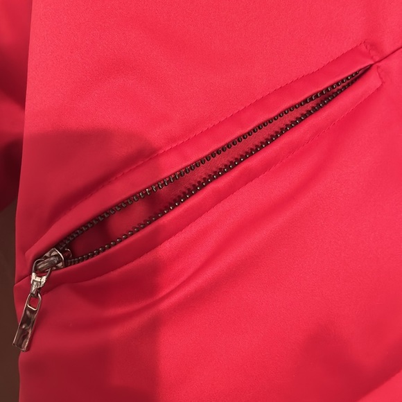 RED IS IN SEASON - Long Puffer in perfect conditions - Picture 5 of 6